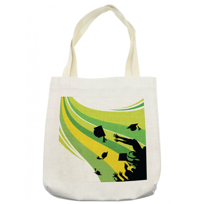 College Graduation Tote Bag