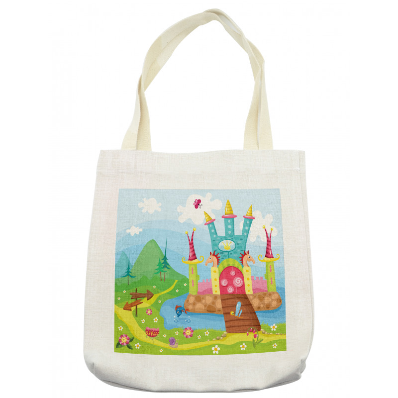 Jester Hat Tote Bag