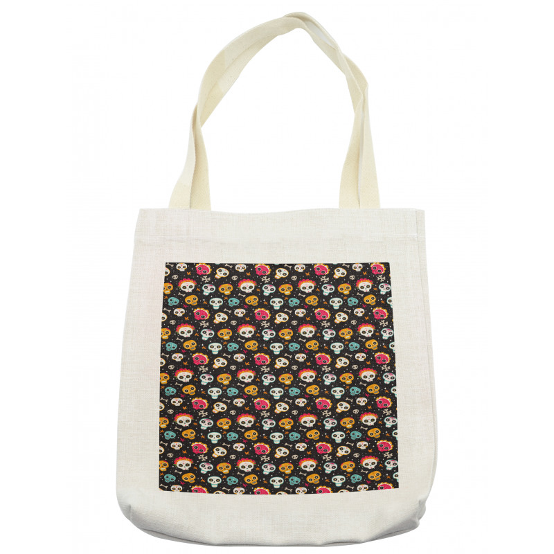 Colorful Cultural Tote Bag