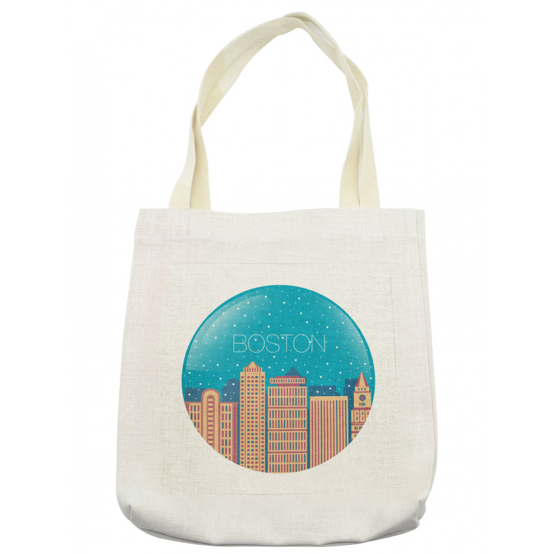 Snow Globe Inspiration Tote Bag