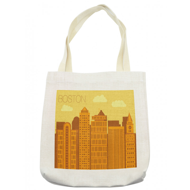 Big City Appearance Tote Bag