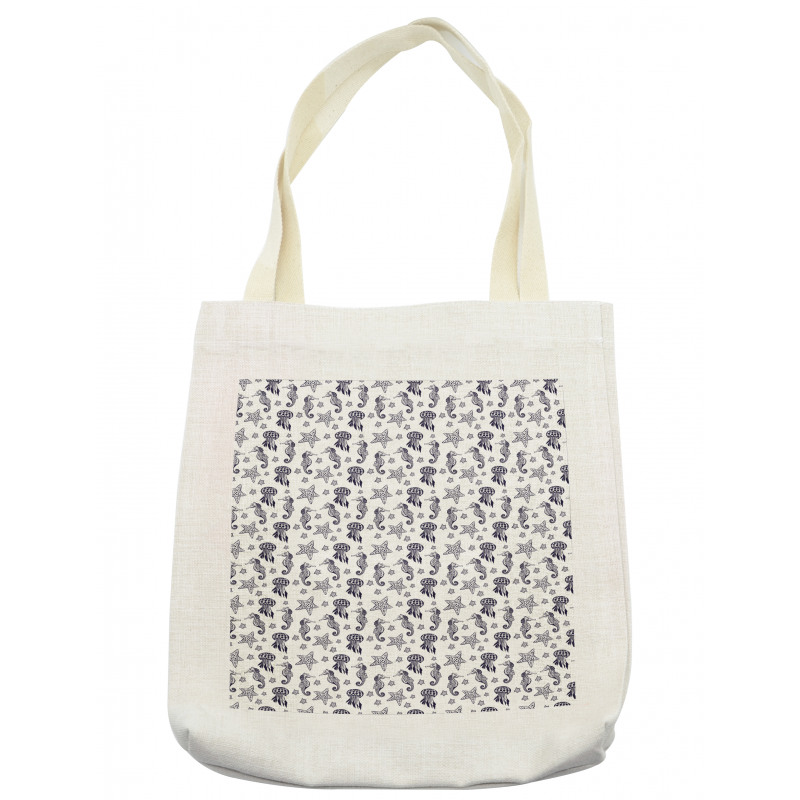 Tropical Underwater Tote Bag