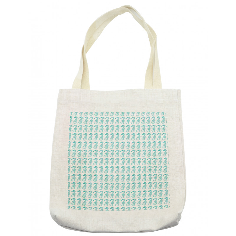 Aquatic Creatures Tote Bag