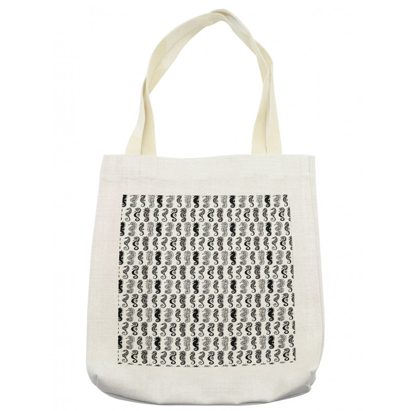 Tribal Style Abstract Tote Bag