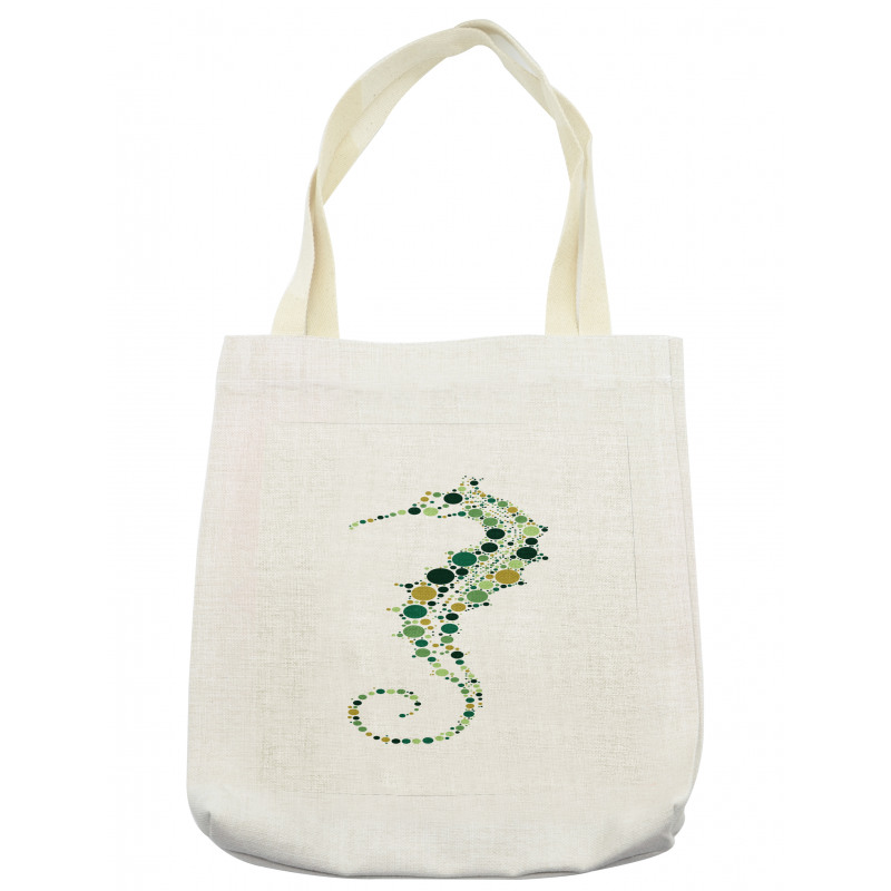 Pointillist Tote Bag