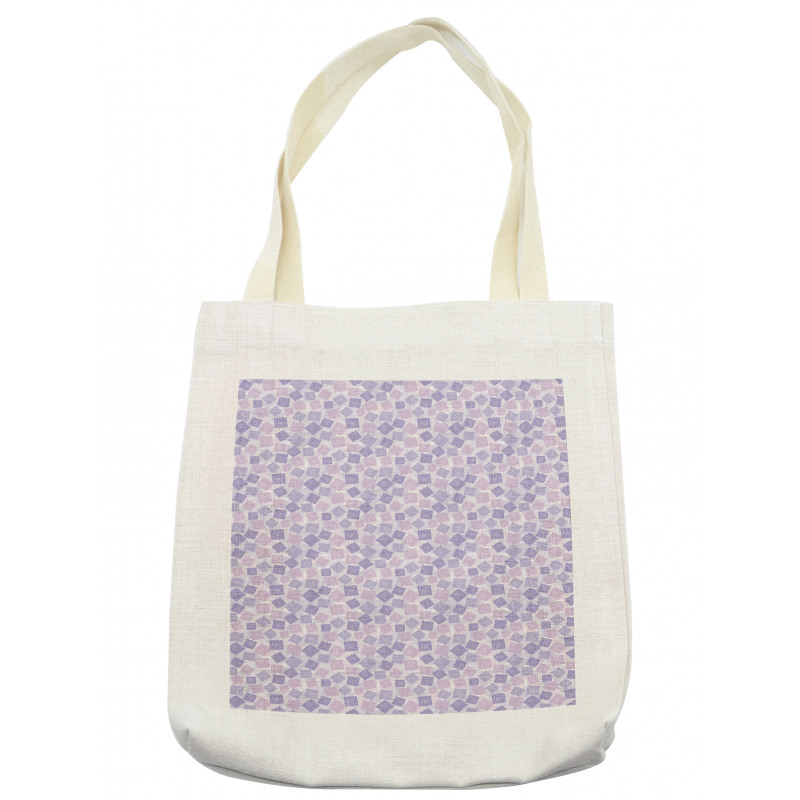 Ornate Spiral Pattern Tote Bag