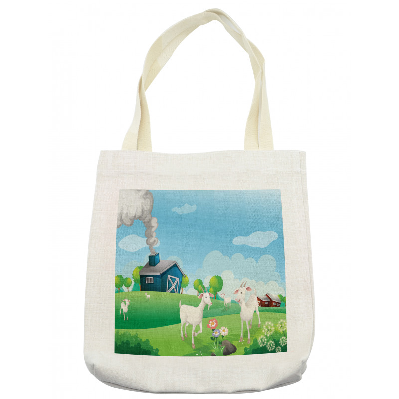 Pleasant Farm Life Tote Bag