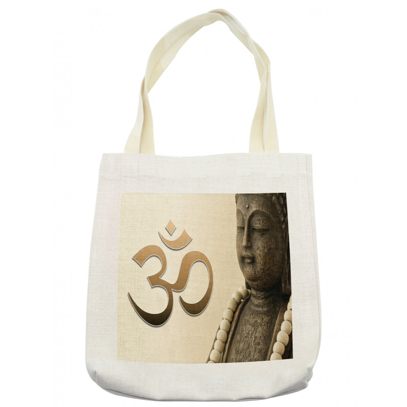 East Asian Ancient Zen Form Tote Bag