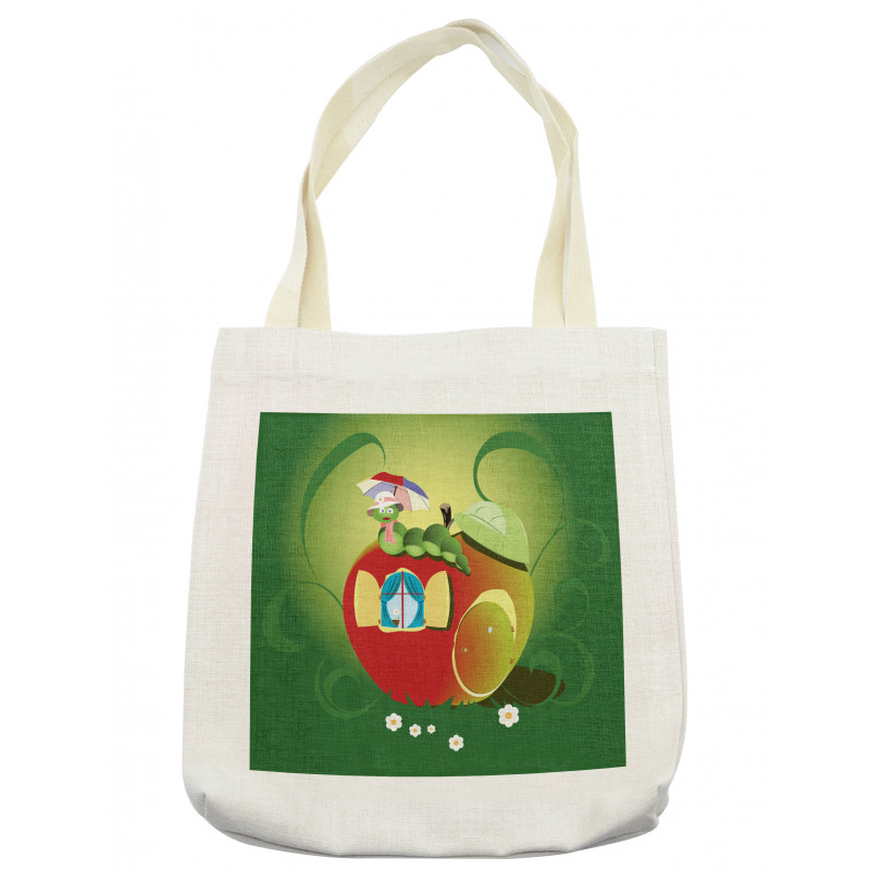 Bug with a Hat Tote Bag