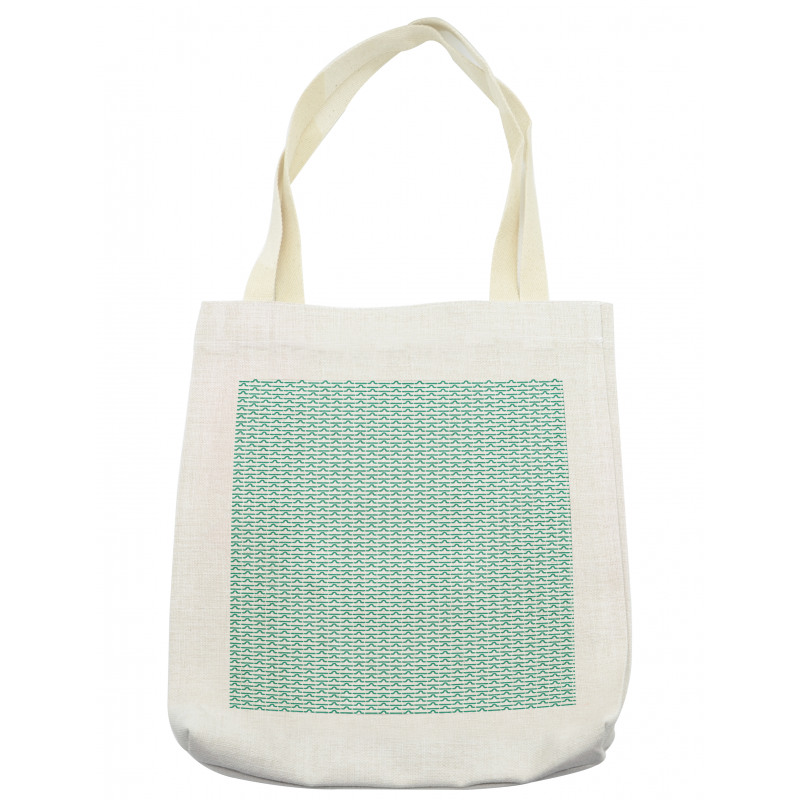 Larva Type Bugs Tote Bag