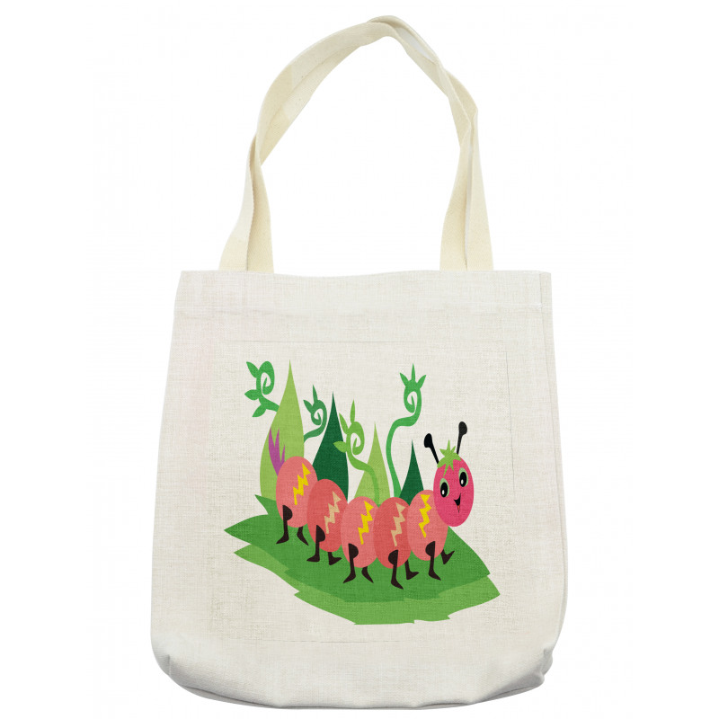 Strolling Animal Tote Bag