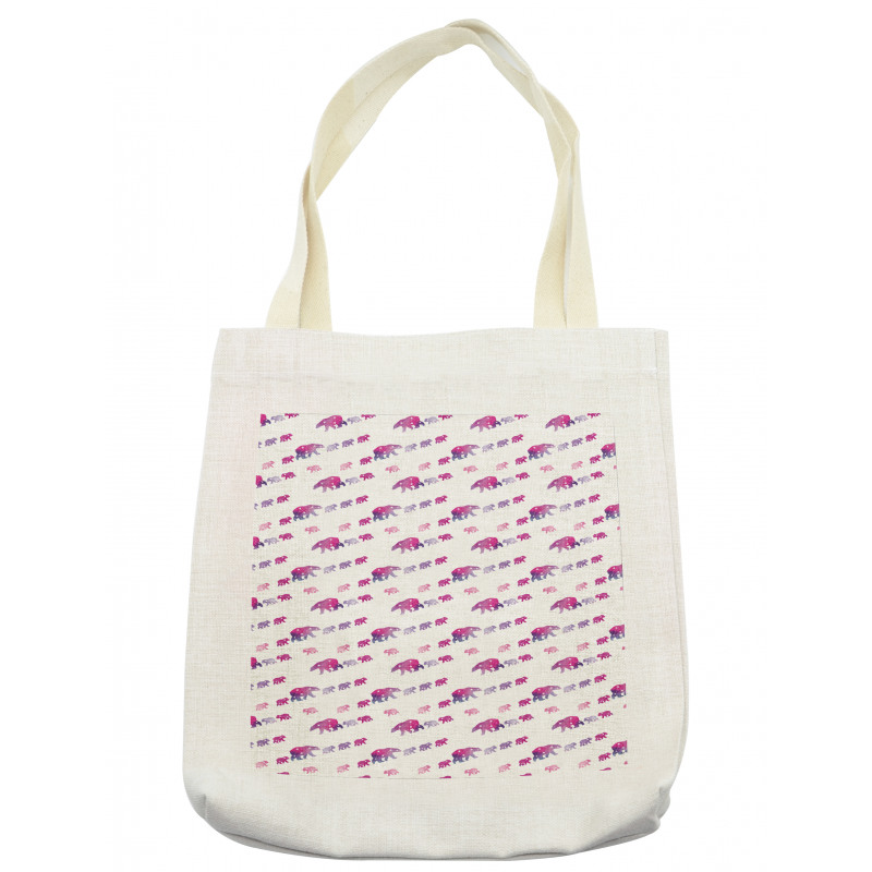 Mother Child Stars Tote Bag