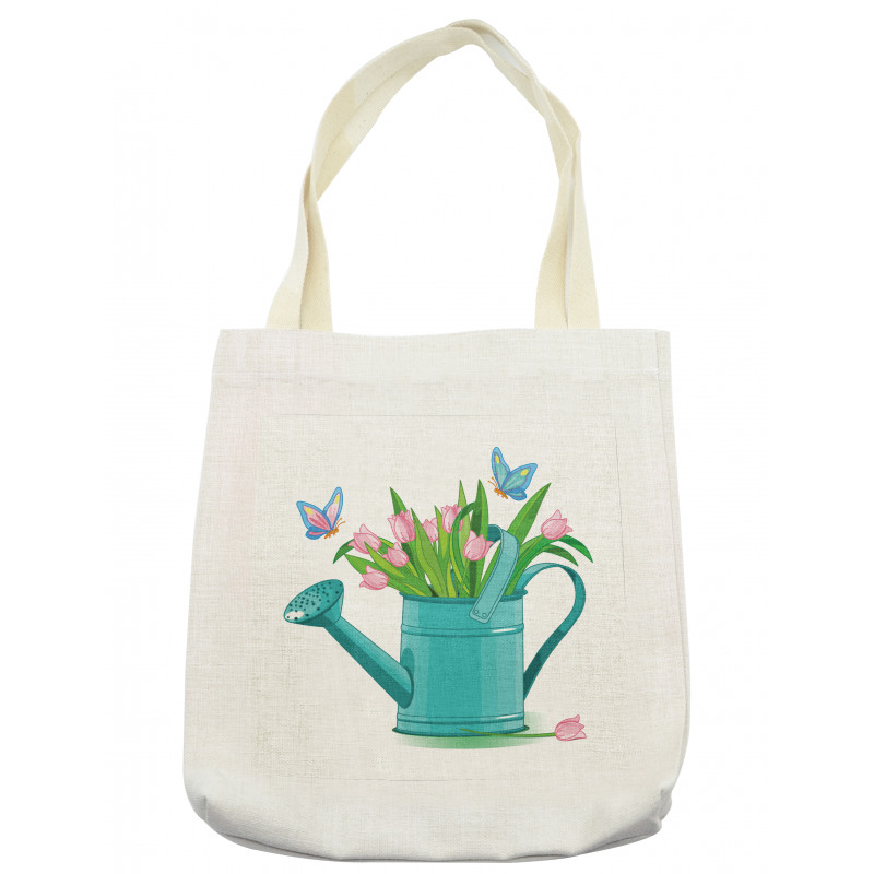 Bouquet of Tulips Garden Tote Bag