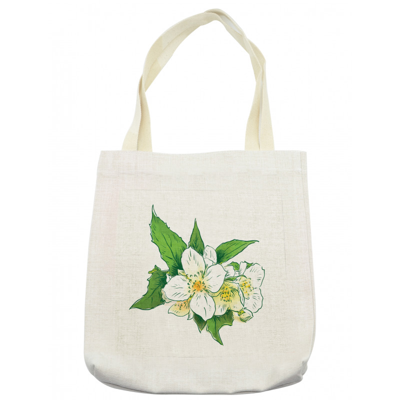 Freshness and Purity Tote Bag