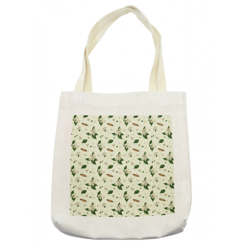 Serene Spring Nature Tote Bag