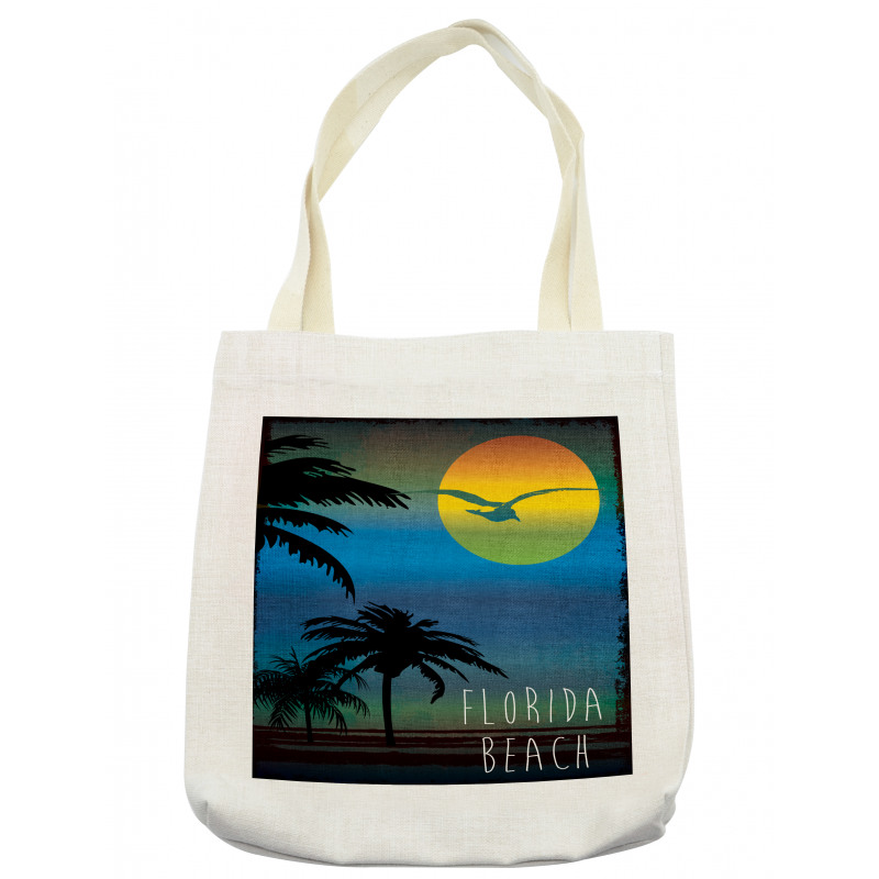 Dreamlike Sunset Shore Tote Bag