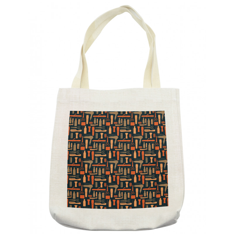 Hairdressing Equipment Tote Bag