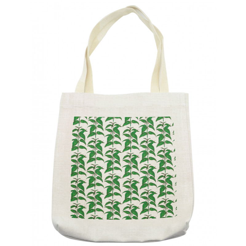 Nettle Branches Tote Bag