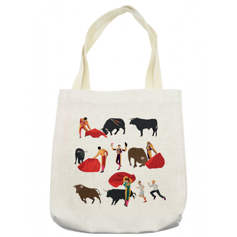 Corrida Matador Cape Tote Bag