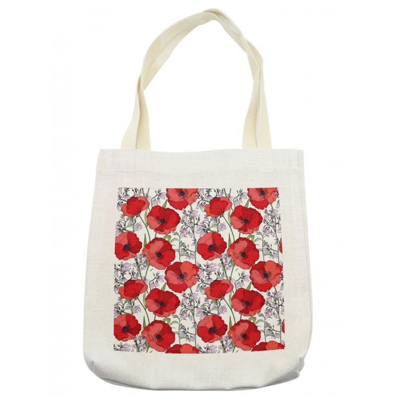 Rural Garden in Blossom Tote Bag