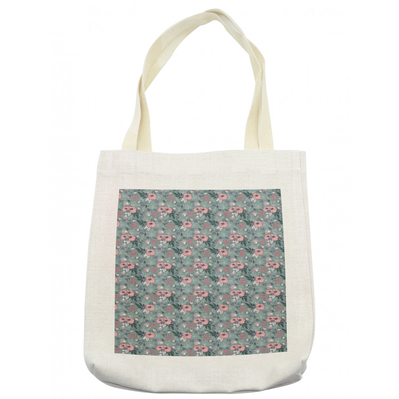 Nature Growth Design Tote Bag