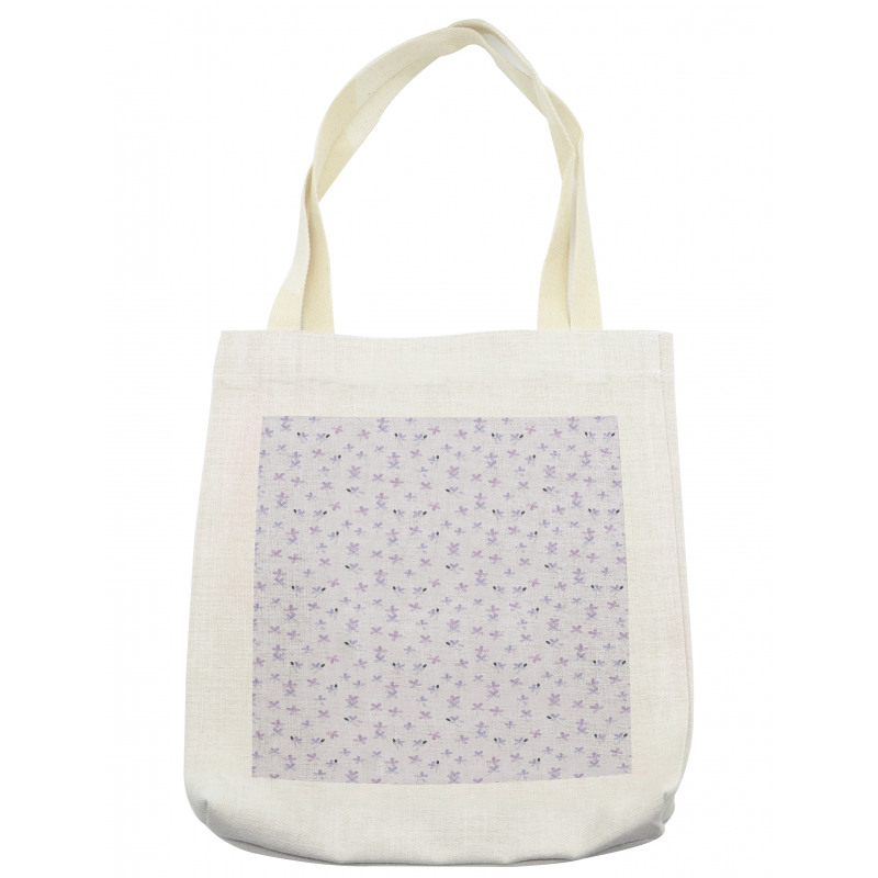 Small Spring Blossoms Tote Bag