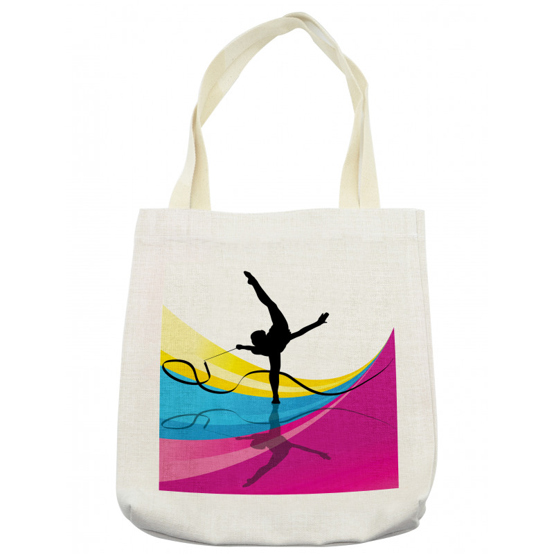 Teenager Tote Bag