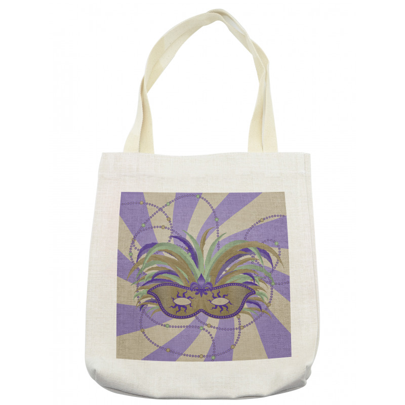 Masquerade Masks Tote Bag