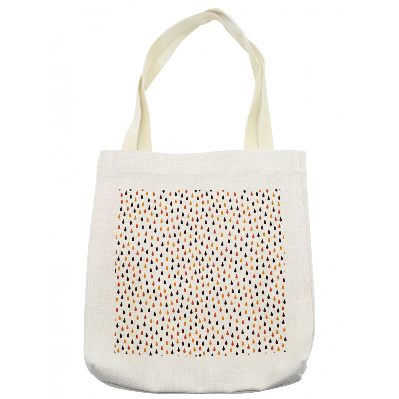 Tiny Droplets of Water Tote Bag