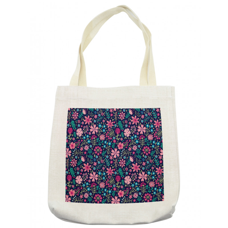 Vibrant Lily Bouquets Tote Bag