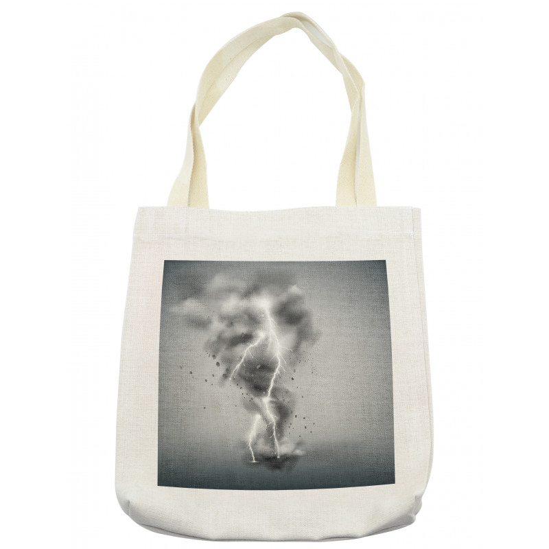 Thunder in the Whirlwind Tote Bag