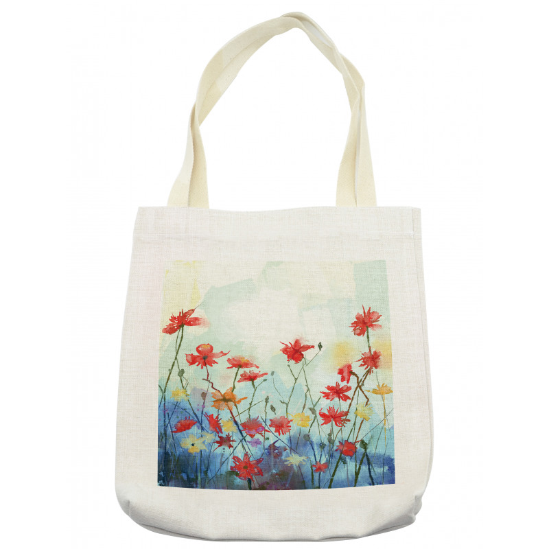 Composition of Plants Tote Bag