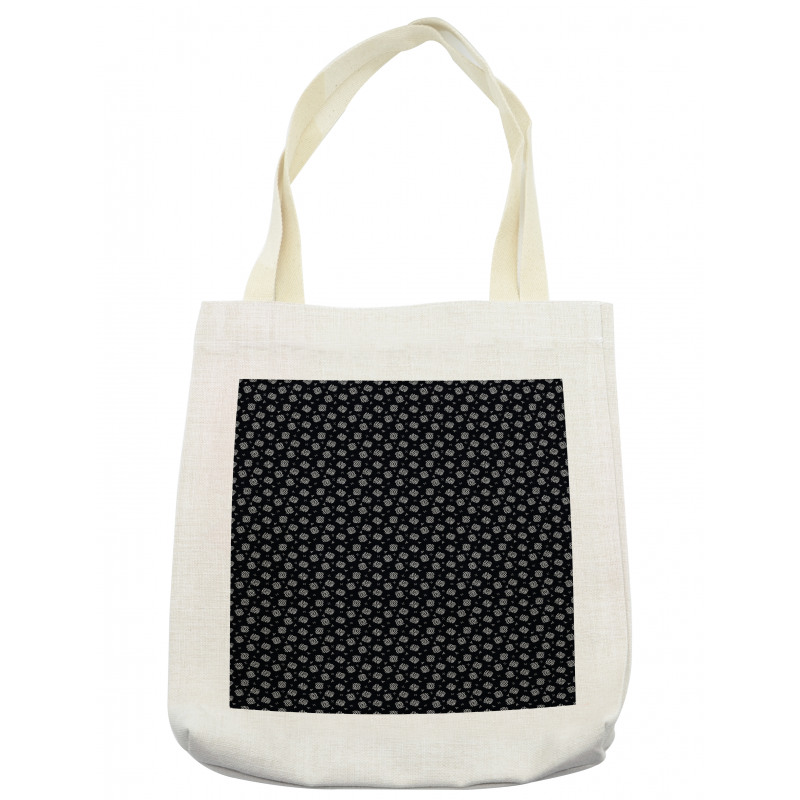 Traditional Folk Tote Bag