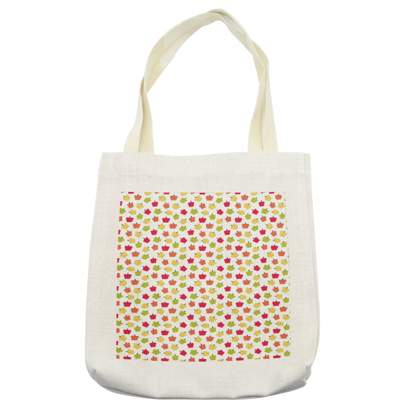 Cartoon Nursery Kitchen Tote Bag