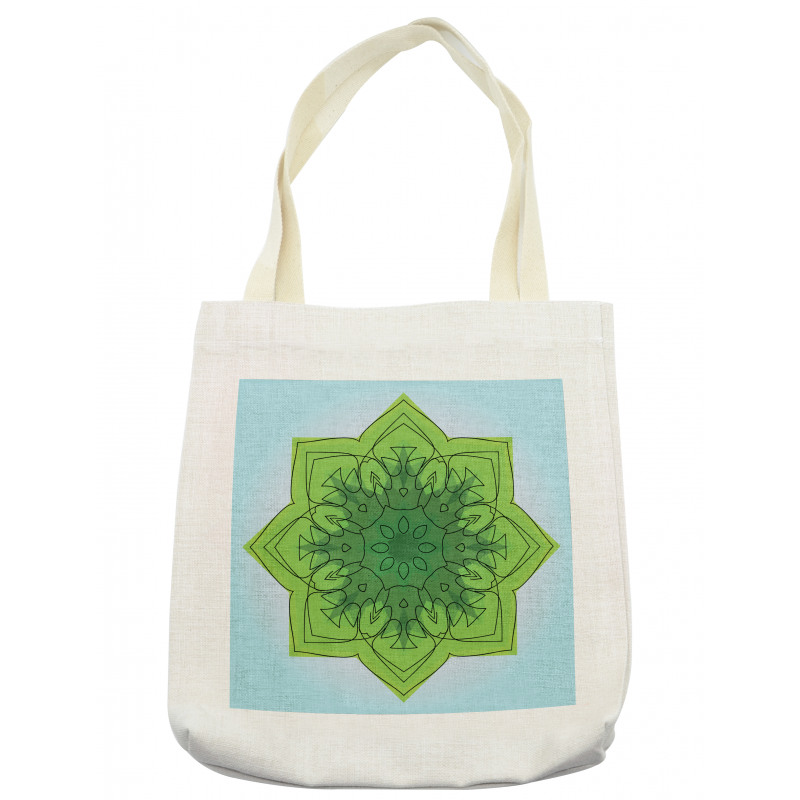 Sketch Flower Tote Bag