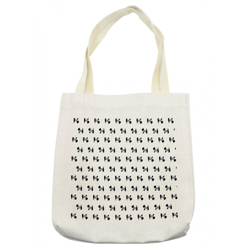 Breed with Sailor Shirt Tote Bag