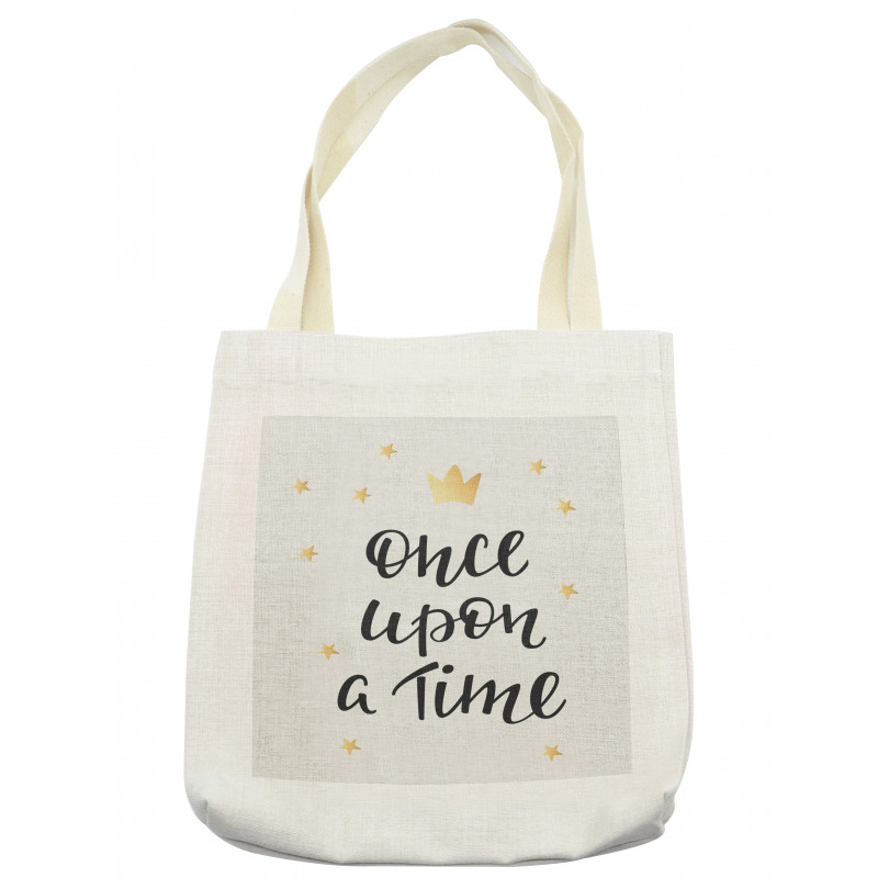 Words with Stars Tote Bag