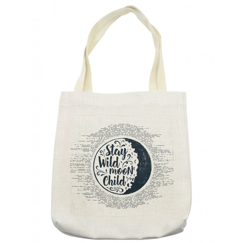 Curls Tote Bag