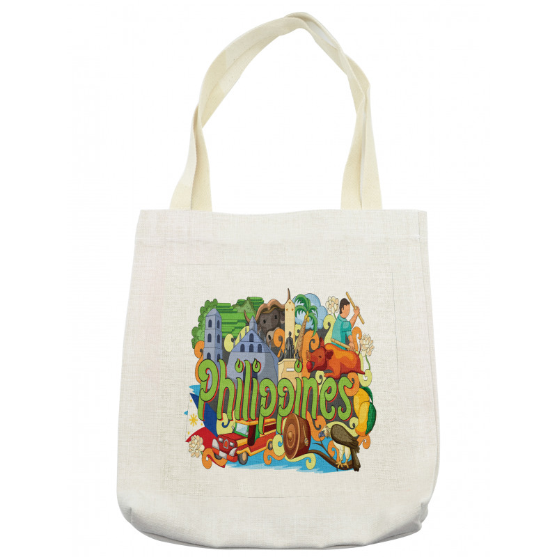 Architecture and Culture Tote Bag