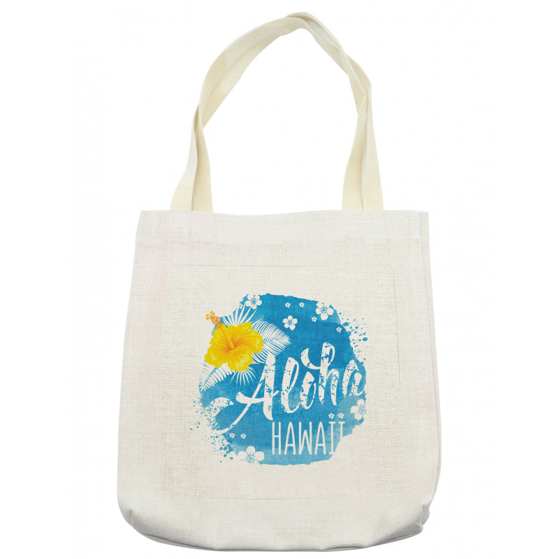 Abstract Buds and Blossoms Tote Bag