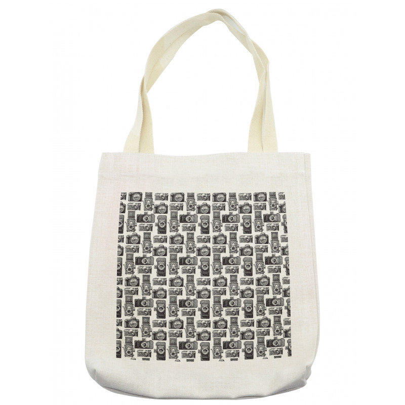 Professional Photographer Tote Bag