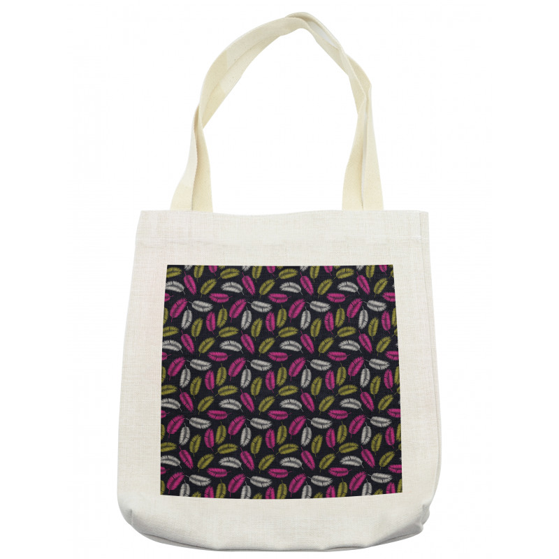 Beach Ocean Leafage Design Tote Bag