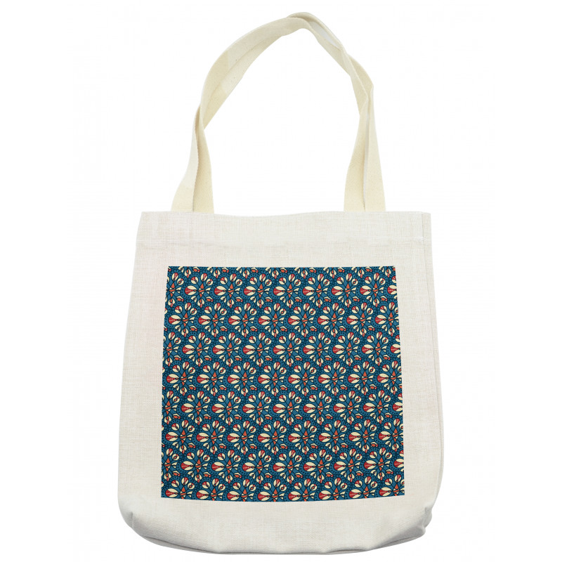 Hallucinative Effect Tote Bag