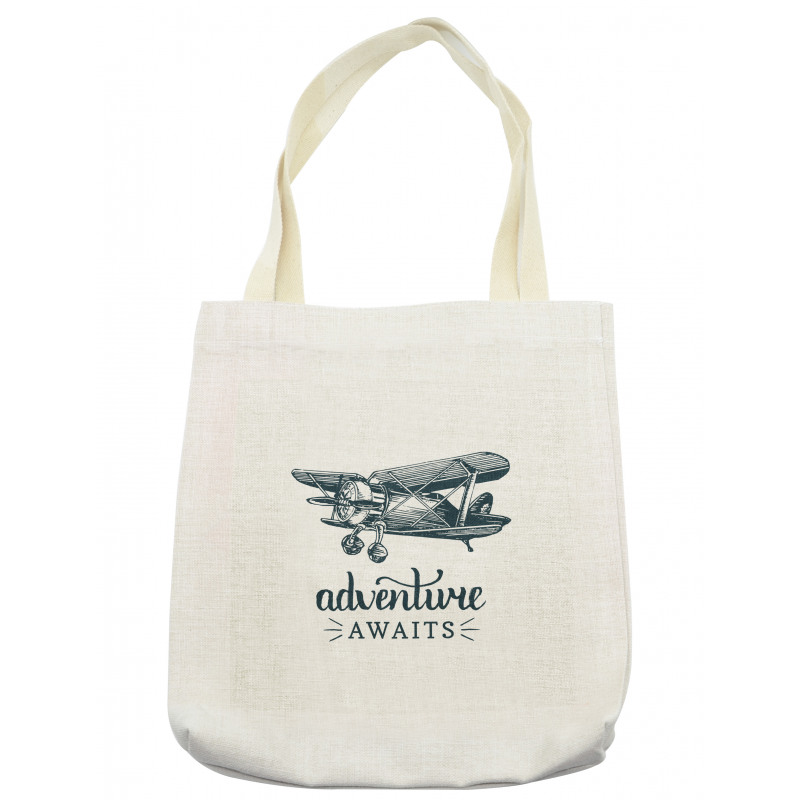 Inspiration Saying Tote Bag