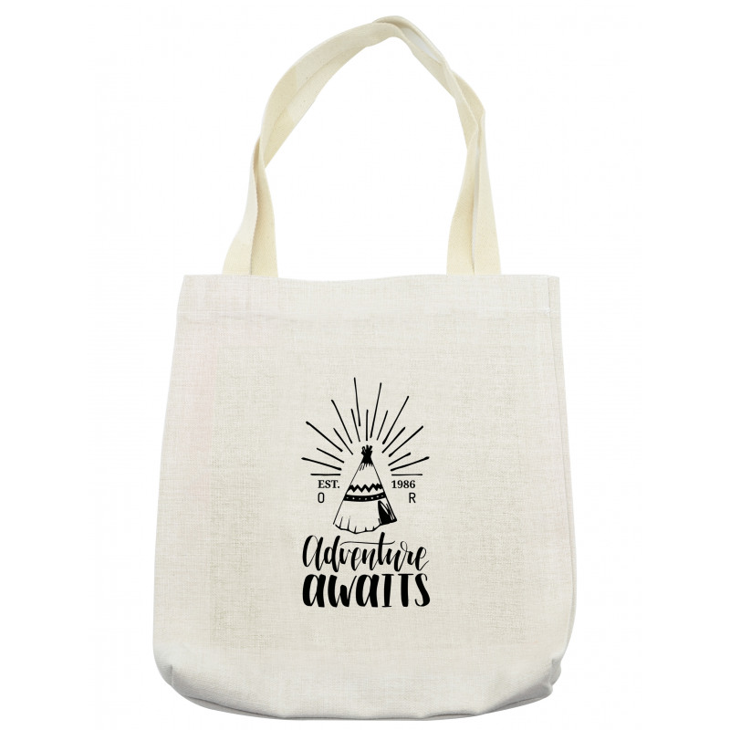 Primitive Culture Tote Bag