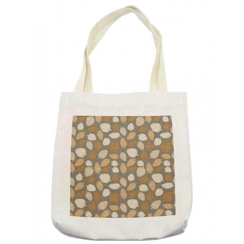 Autumn Harvest Vintage Tote Bag