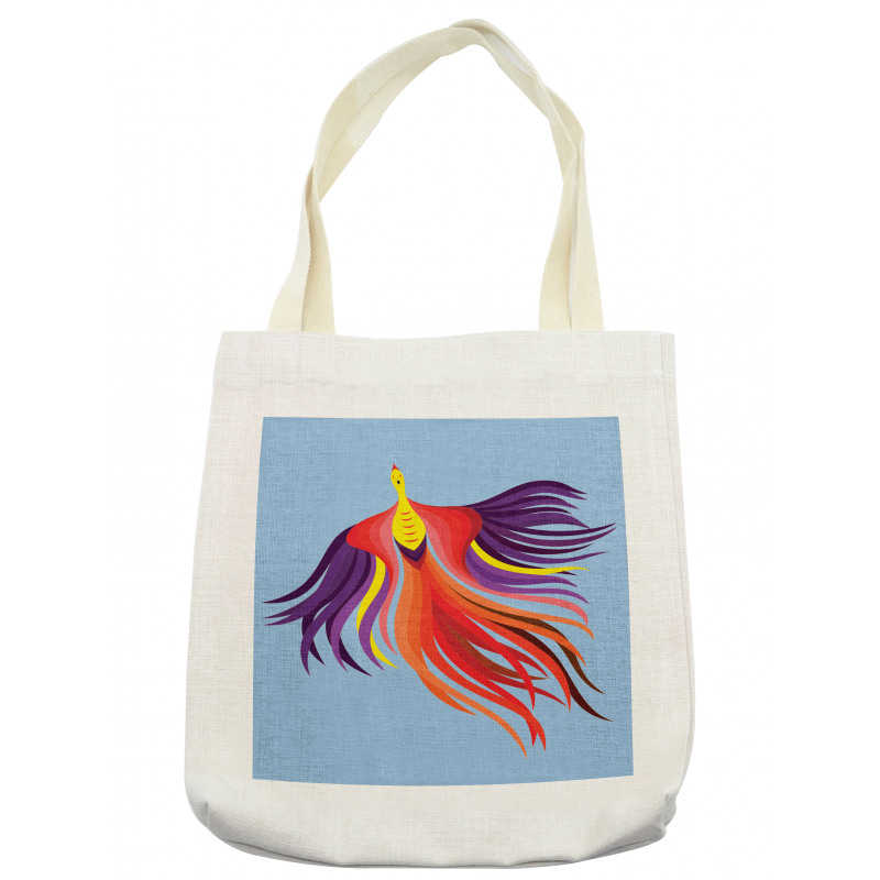 Fantasy Creature Tote Bag