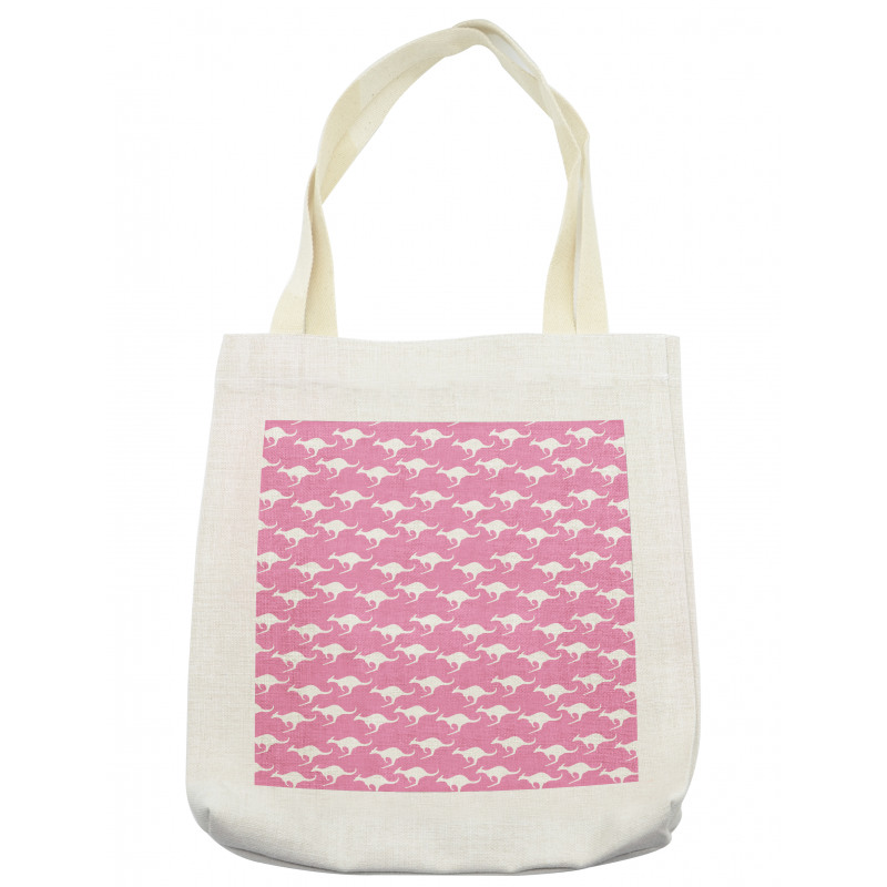 Diagonal Alignment Pattern Tote Bag