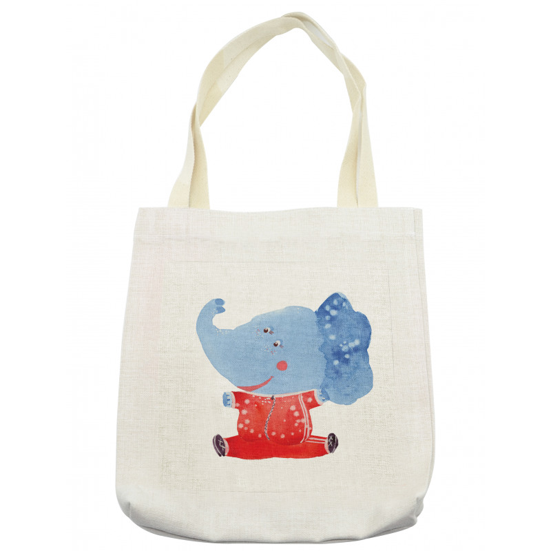 Animal Artwork Tote Bag