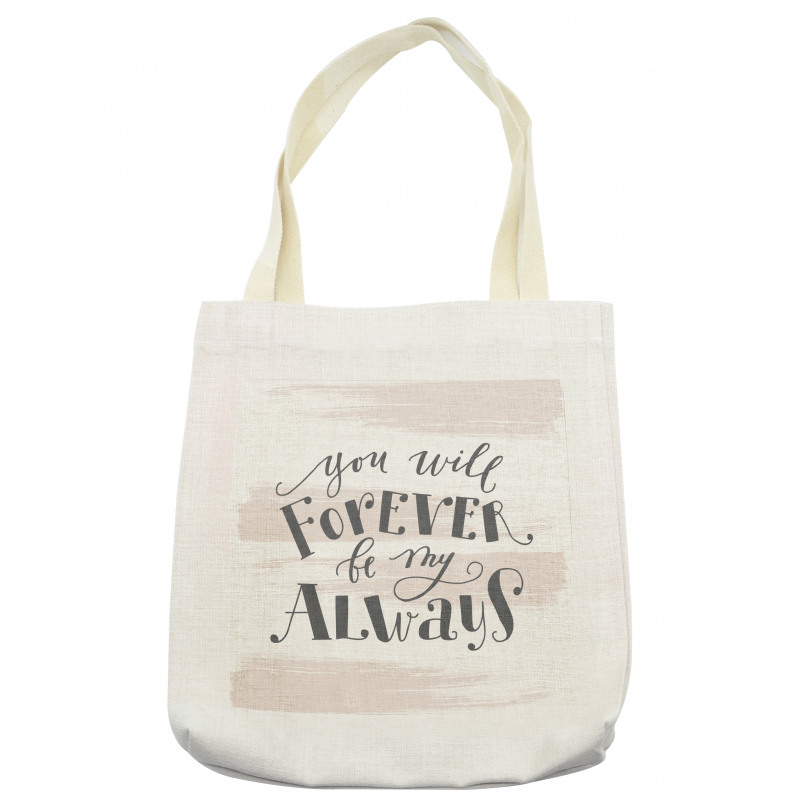 Love Inspiration Strokes Tote Bag